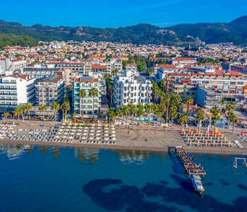 Begonville Beach Hotel